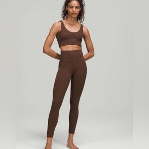 lululemon Align™ High-Rise Pant with Pockets 25" Java